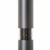 AdHoc Elektrische Pfeffer-/Salzmühle schwarzgrau