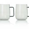 AdHoc 2er Tasse 560ml grau