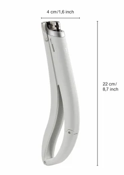 AdHoc Feuerzeugverlängerung grau