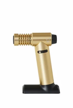 AdHoc Flambierbrenner goldfarben