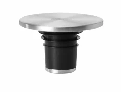 AdHoc Flaschenverschluss silberfarben