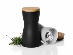 AdHoc Gewürzmühlenset 2tlg. braun