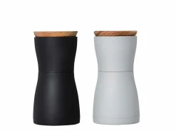 AdHoc Gewürzmühlenset 2tlg. braun