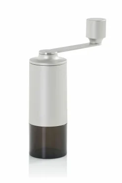 AdHoc Kaffeemühle grausilberfarben