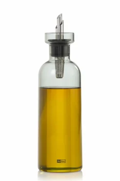 AdHoc Öl- / Essigspender 500ml grau
