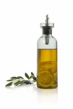 AdHoc Öl- / Essigspender 500ml grau