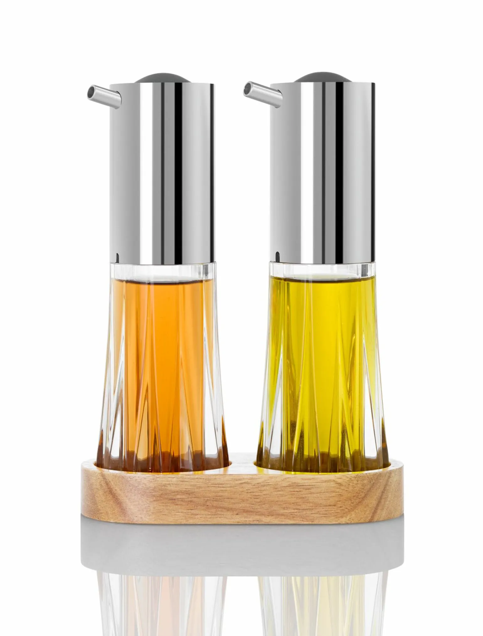 AdHoc Öl- / Essigspender transparent