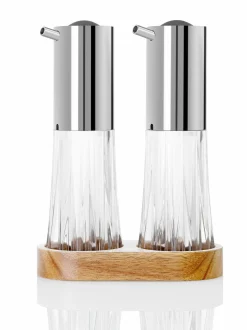 AdHoc Öl- / Essigspender transparent