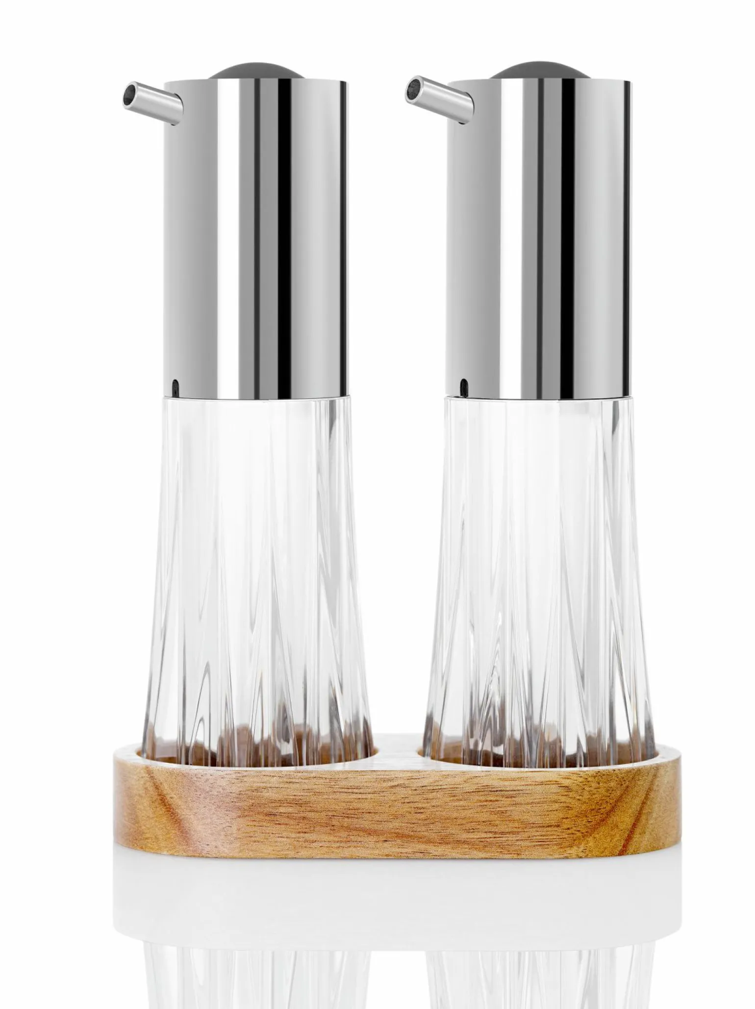 AdHoc Öl- / Essigspender transparent