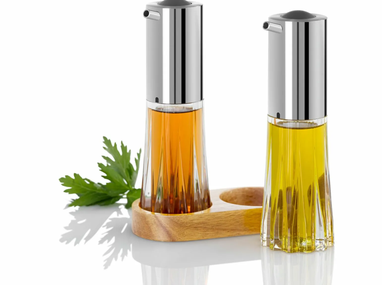 AdHoc Öl- / Essigspender transparent