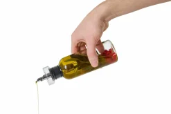 AdHoc Öl- und Essigspender transparent