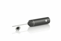 AdHoc Milch- und Saucenschäumer schwarzgrau