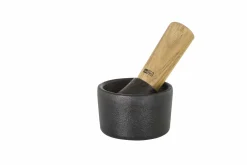 AdHoc Mörser 8cm schwarzbraun