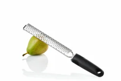 AdHoc Multi-Reibe schwarzsilberfarben