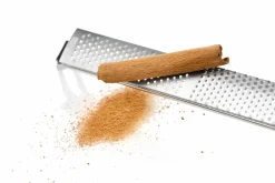 AdHoc Multi-Reibe schwarzsilberfarben