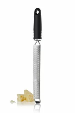 AdHoc Multi-Reibe schwarzsilberfarben