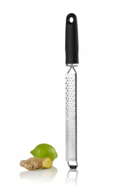 AdHoc Multi-Reibe schwarzsilberfarben