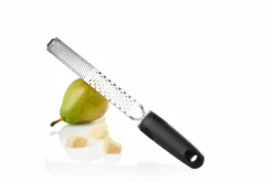 AdHoc Multi-Reibe schwarzsilberfarben