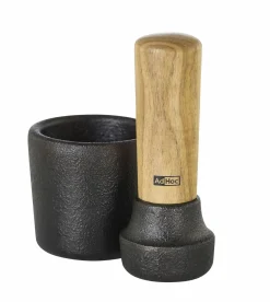 AdHoc Reibmörser 6,2cm schwarzbraun