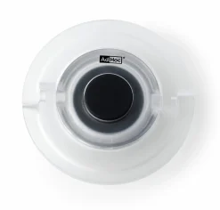 AdHoc Sekt-/Champagnerverschluss transparent