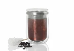 AdHoc Teeglas 400ml transparent