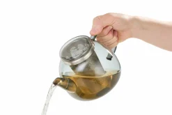 AdHoc Teekanne 1,2L grau