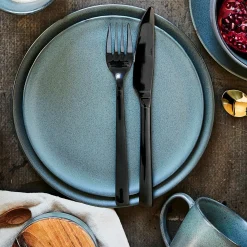 Aida Dessertteller 20cm grün