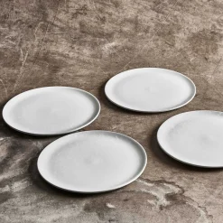 Aida Dessertteller 20cm weiß