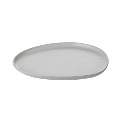 Aida Dessertteller 24x21cm weiß