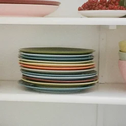 Aida Essteller 24cm blau