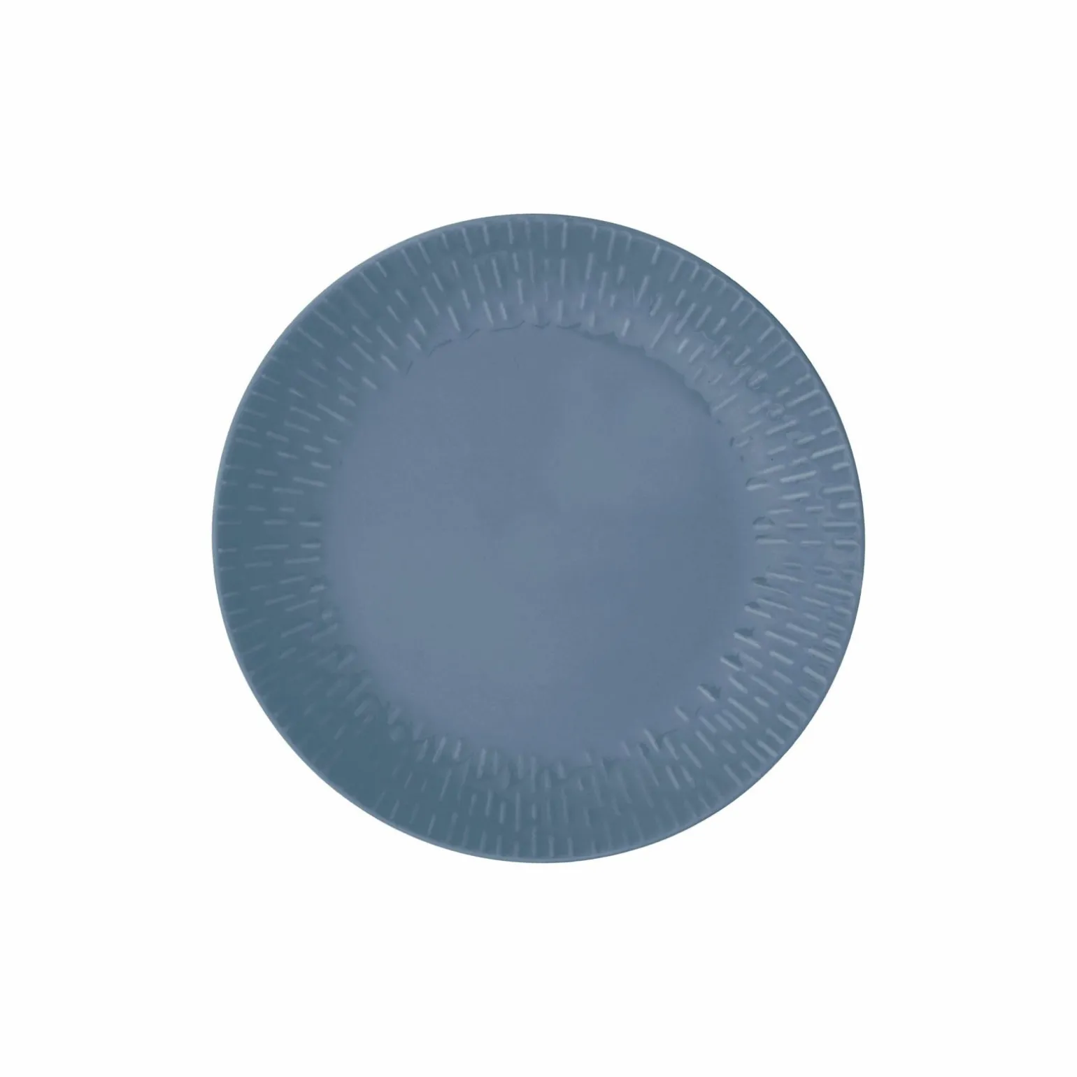 Aida Essteller 24cm blau