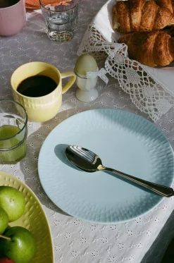 Aida Essteller 24cm blau