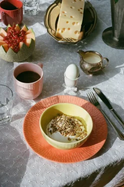 Aida Essteller 24cm orange