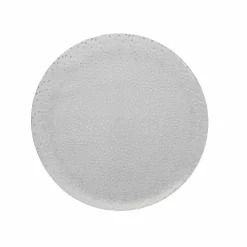 Aida Flacher Teller 27cm grau