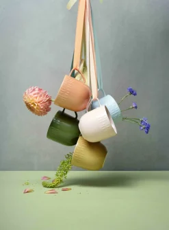 Aida Henkelbecher 350ml grün