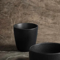 Aida Henkelbecher 300ml schwarz