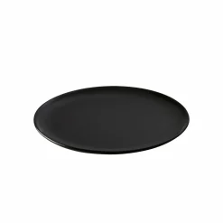 Aida Lunchteller 23cm schwarz