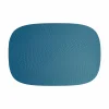 Aida Platzset 45x30,6cm blau