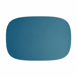 Aida Platzset 45x30,6cm blau