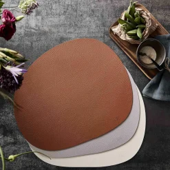 Aida Platzset 41x33,5cm braun