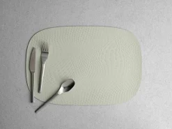 Aida Platzset 45x30,6cm grün