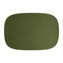 Aida Platzset 45x30,6cm grün