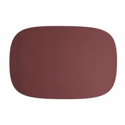 Aida Platzset 45x30,6cm rot