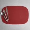 Aida Platzset 45x30,6cm rot