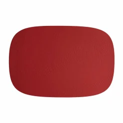 Aida Platzset 45x30,6cm rot
