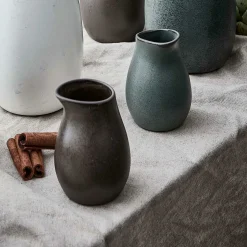 Aida Sahnekännchen 200ml braun