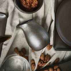 Aida Sahnekännchen 200ml braun