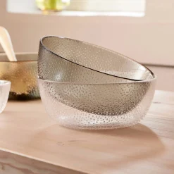 Aida Schale 26,5cm grau