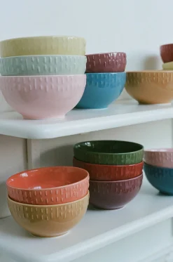 Aida Schale 14cm orange