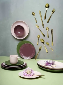 Aida Schale 15,3cm rot